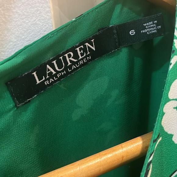 Ralph Lauren Dress - Size 6 - Picture 4 of 5